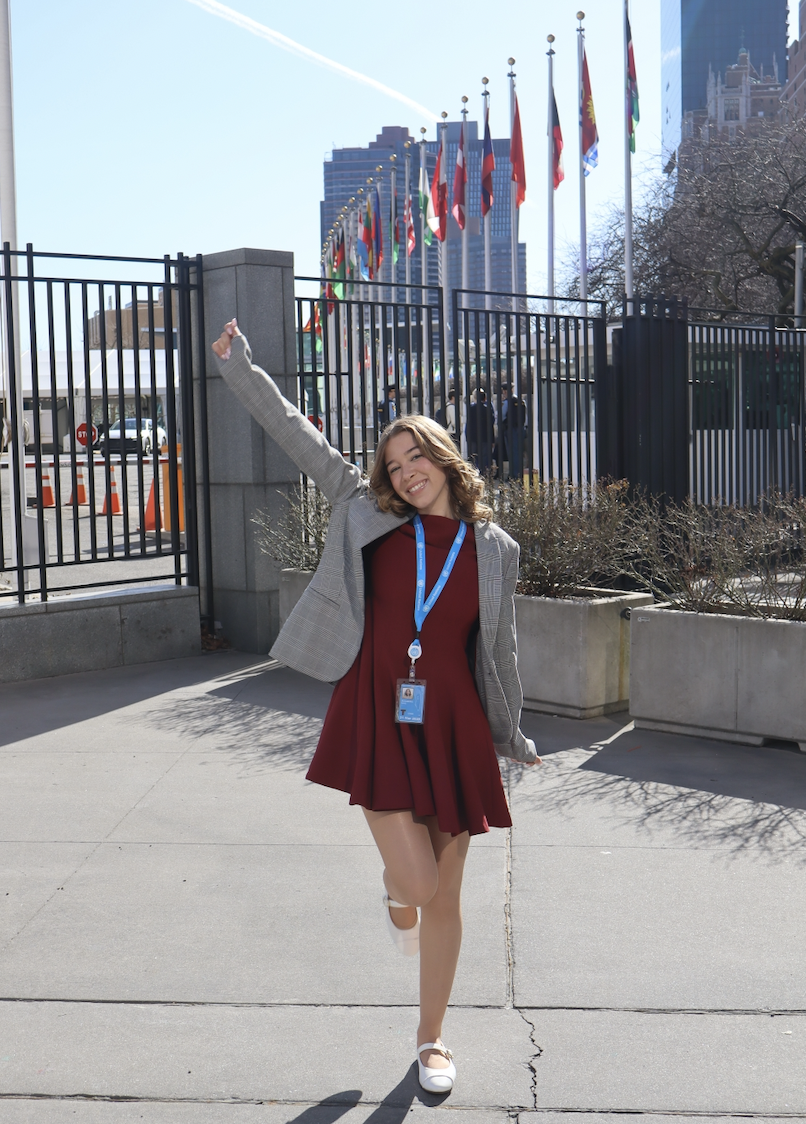 Hailey Acquaviva Headshot