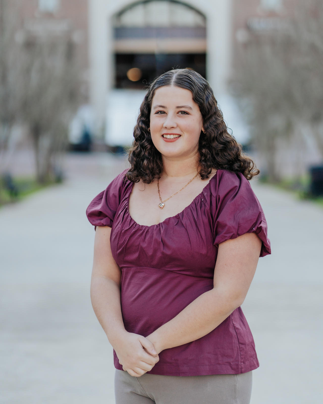 Samantha (Sami) Mason Headshot