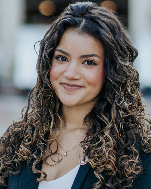 Headshot of Alyssa Yon