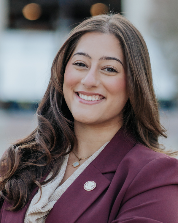 Headshot of Yasamin Kosh