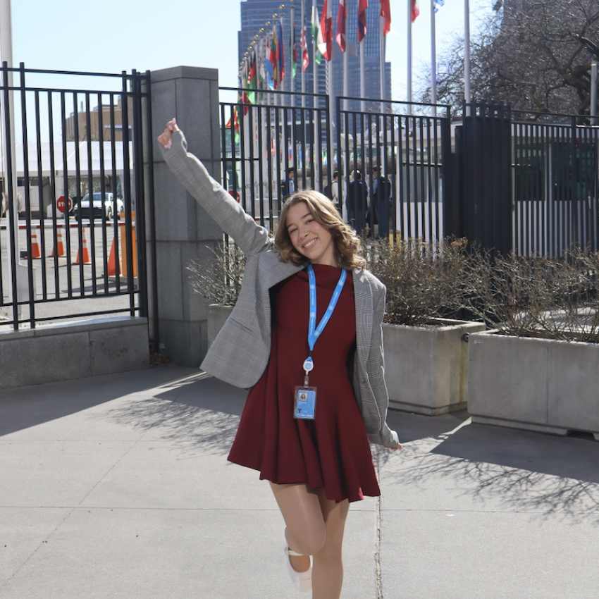 Hailey Acquaviva Headshot