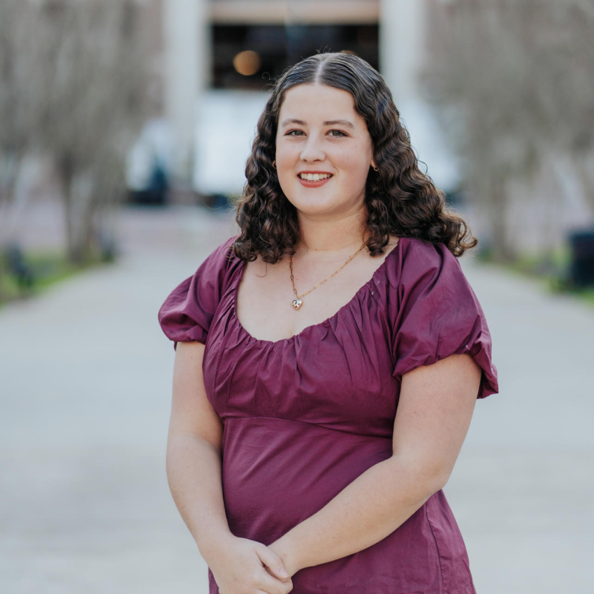 Samantha (Sami) Mason Headshot